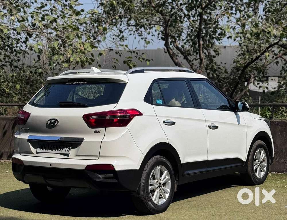 Hyundai Creta 1.6 Sx Plus, 2016, Petrol