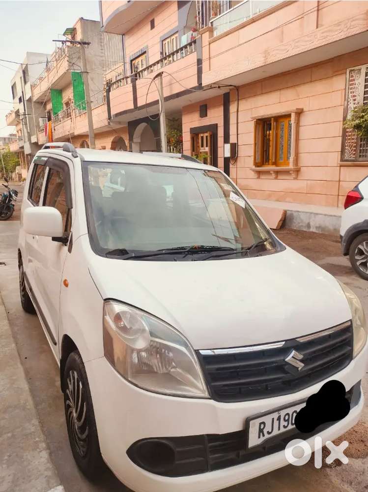 Maruti Suzuki Wagon R 2012 Cng & Hybrids Good Condition
