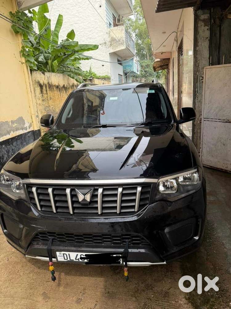 Mahindra Scorpio-n 2023 Diesel Good Condition