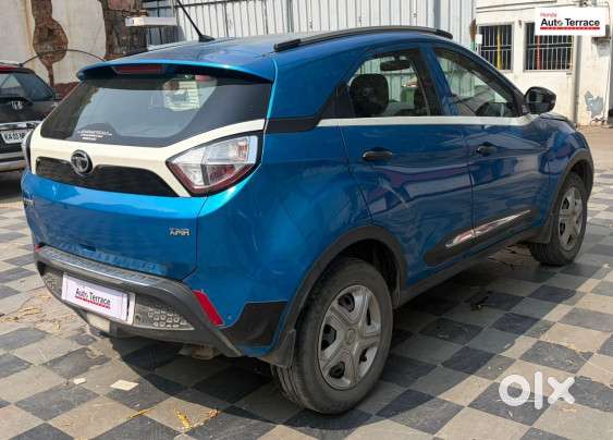 Tata Nexon Xza Plus Diesel Dark Edition, 2018, Diesel