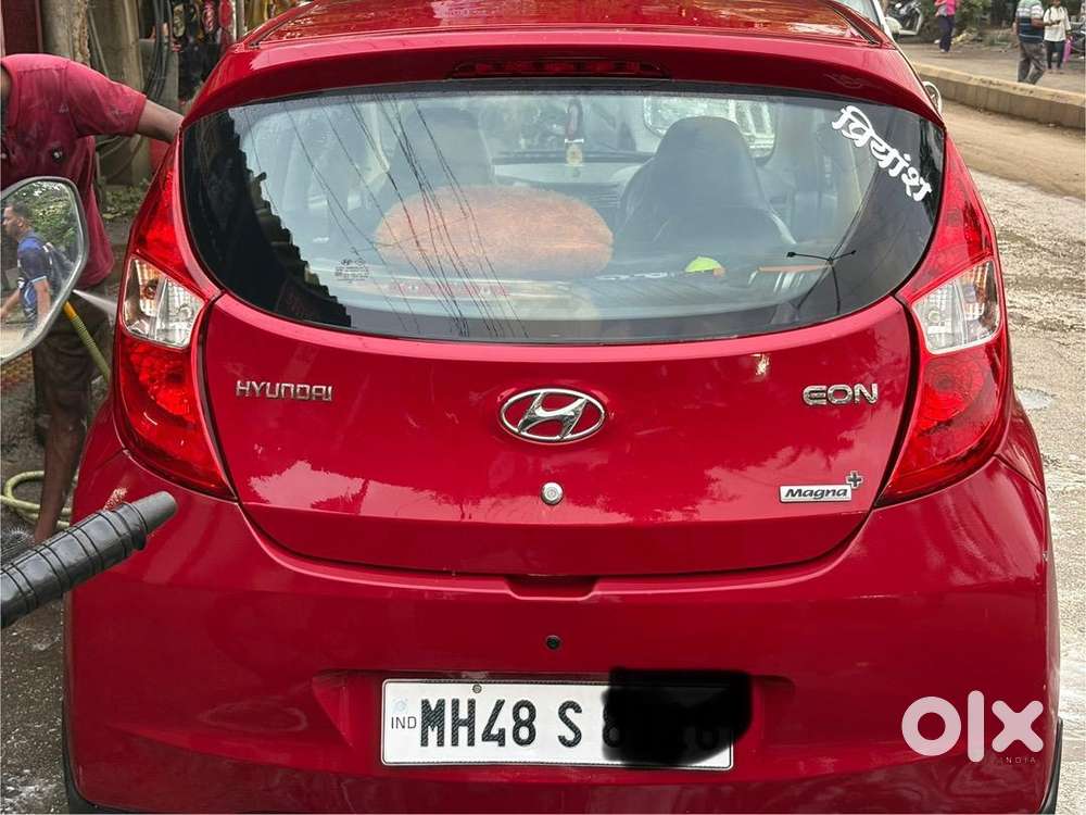 Hyundai Eon 2014 Cng & Hybrids 52000 Km Driven