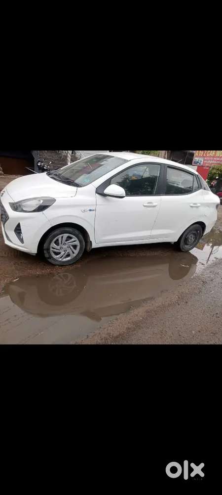 Hyundai Aura Diesel 2020