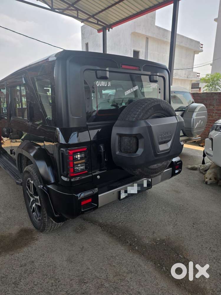 Mahindra Thar Roxx Mx5 Rwd Diesel, 2024, Diesel