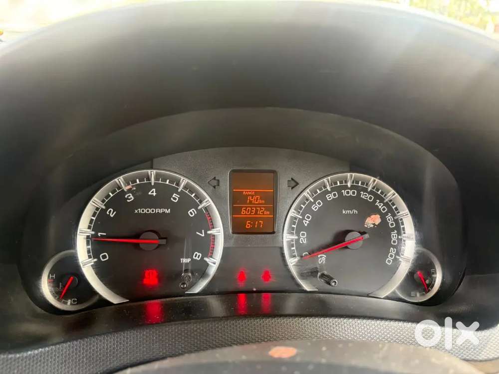 2016 Maruti Suzuki Dzire