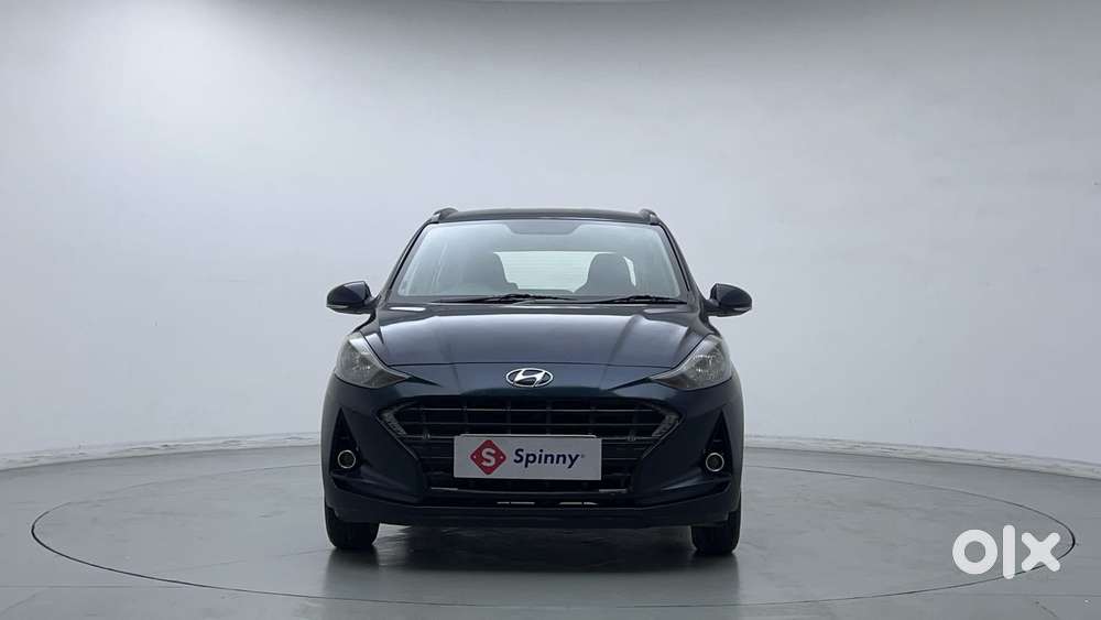 Hyundai Grand I10 Nios Sportz 1.2 Kappa Vtvt, 2020, Petrol