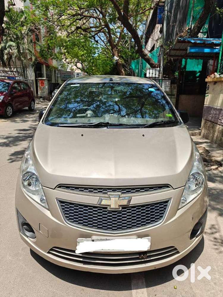 Chevrolet Beat Ls, 2011, Diesel