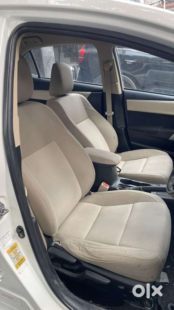 Toyota Corolla Altis G Mt, 2017, Petrol