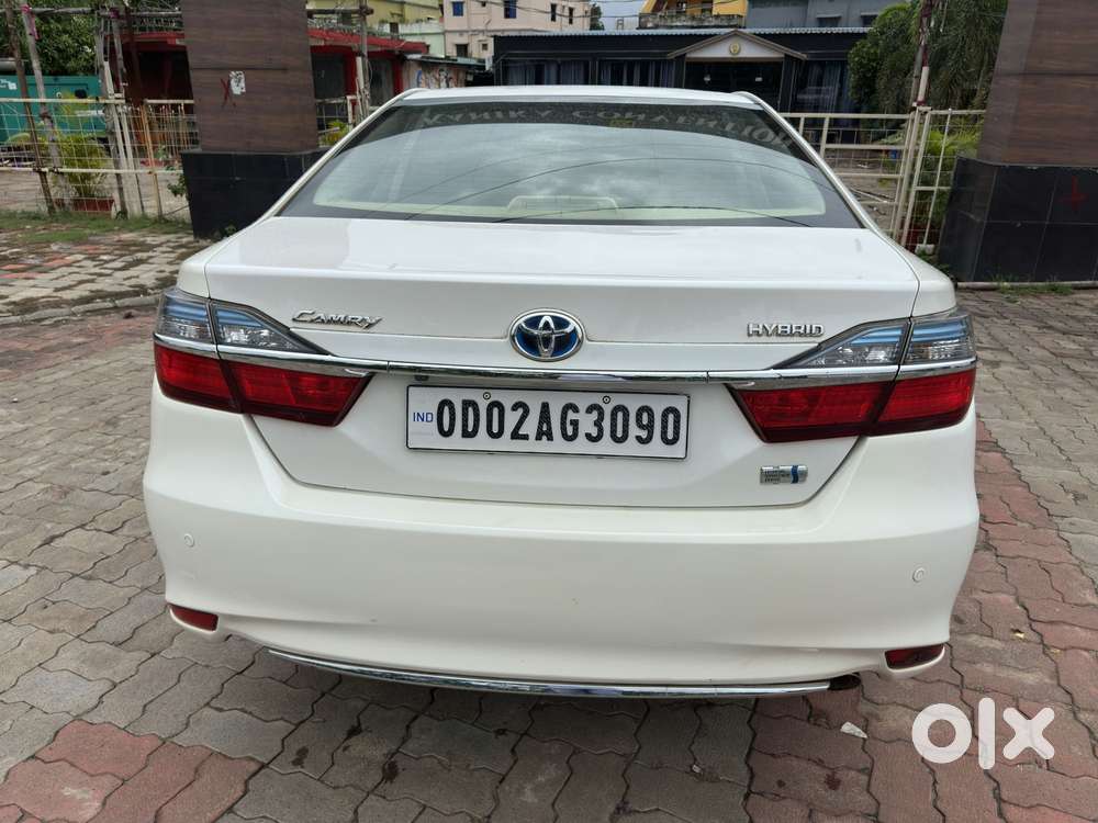 Toyota Camry 2.5 Hybrid, 2016, Petrol