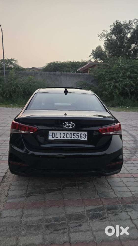 Hyundai Verna 1.6 Sx Plus Vtvt At, 2019, Petrol