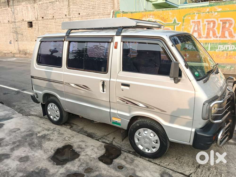 Maruti Suzuki Omni 8 Seater, 2015, Lpg
