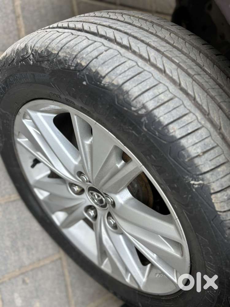 Toyota Innova Crysta 2.4 Zx Mt, 2019, Diesel