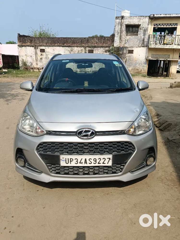 Hyundai Grand I10 Sportz 2018 Diesel