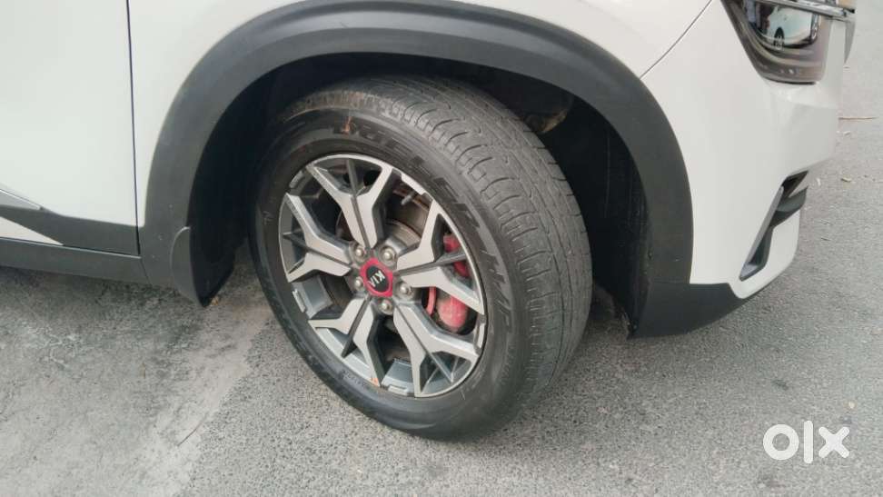Kia Seltos 1.4 Gtx + Petrol At, 2020, Petrol