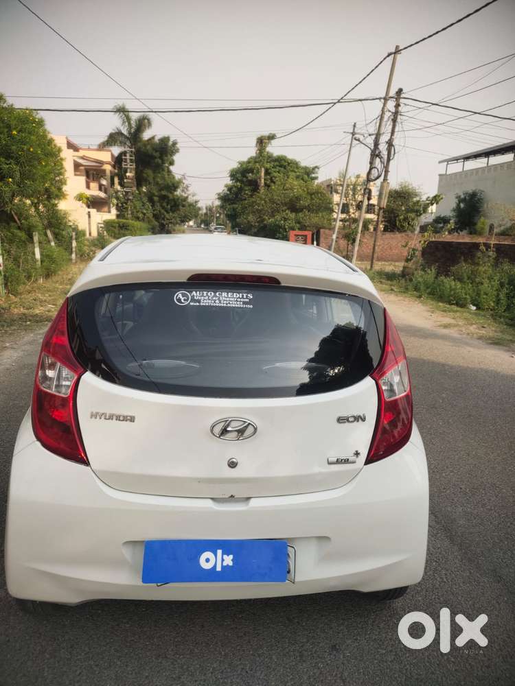 Hyundai Eon Era +, 2013, Petrol