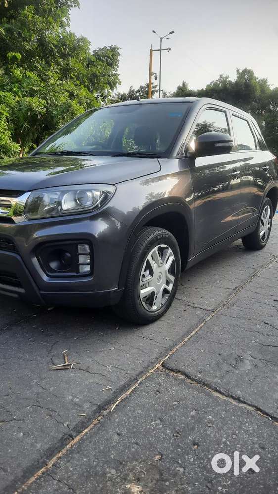 Maruti Suzuki Vitara Brezza 1.5 Lxi, 2020, Petrol