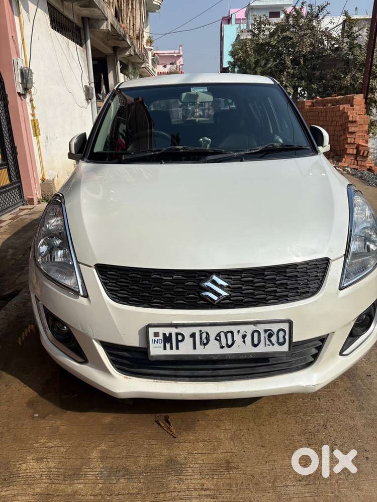 Maruti Suzuki Swift 2016 Petrol Well Maintained