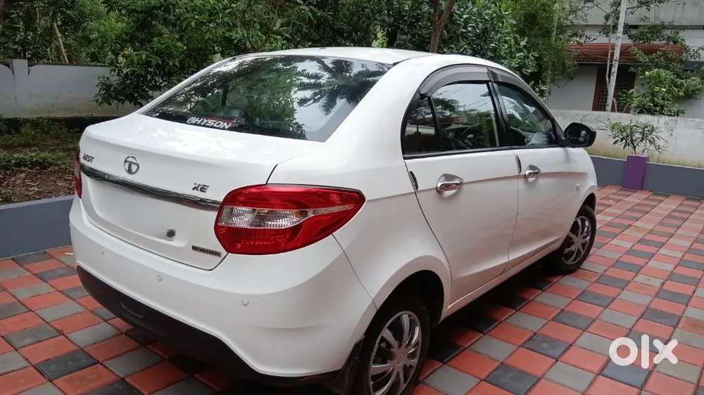 Tata Zest Revotron 2016 Petrol Manual