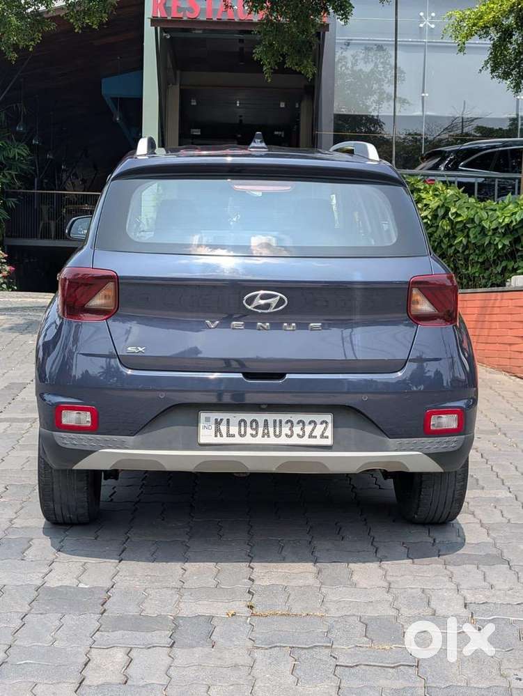 Used Hyundai 2021 Diesel Car