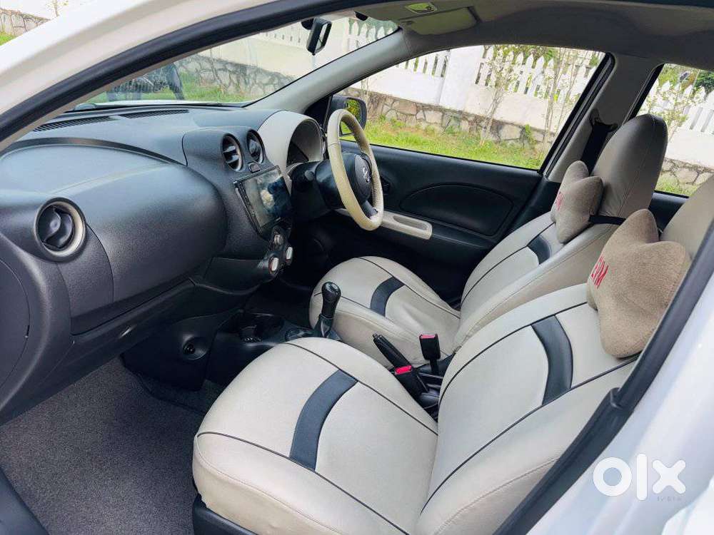 Nissan Micra Active Xl, 2014, Petrol