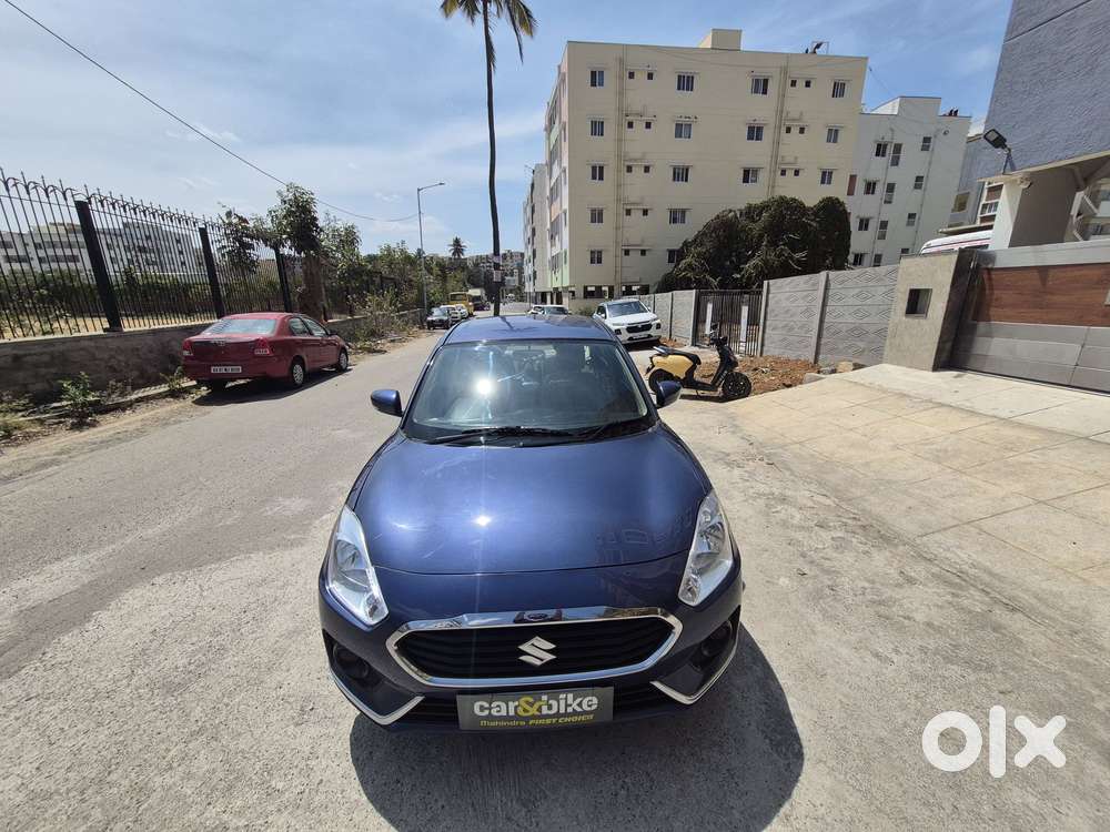 Maruti Suzuki Swift Dzire 1.2 Vxi Bsiv, 2017, Petrol