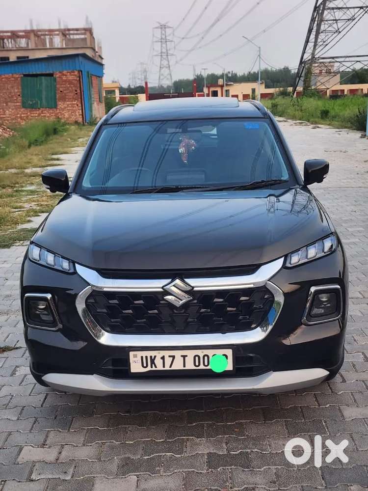 G Vitara Smart Hybrid Alpha
1st Owner 
Full Insurance 
Dono Chabi