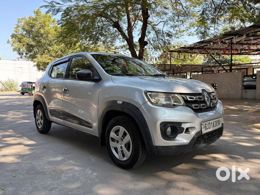 Renault Kwid Rxt, 2016, Petrol