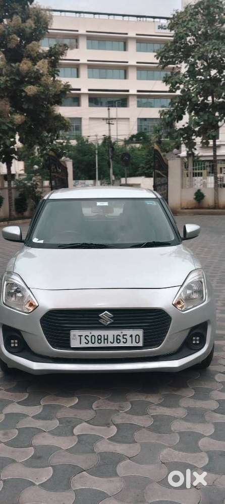 Maruti Suzuki Swift Vvt Vxi, 2021, Petrol