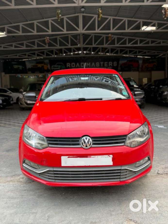 Volkswagen Polo 2013-2015 Gt Tsi, 2014, Petrol