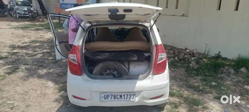 New Car Leni Hai