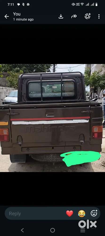 Mahindra Bolero Neo Plus 2024 Diesel Manual