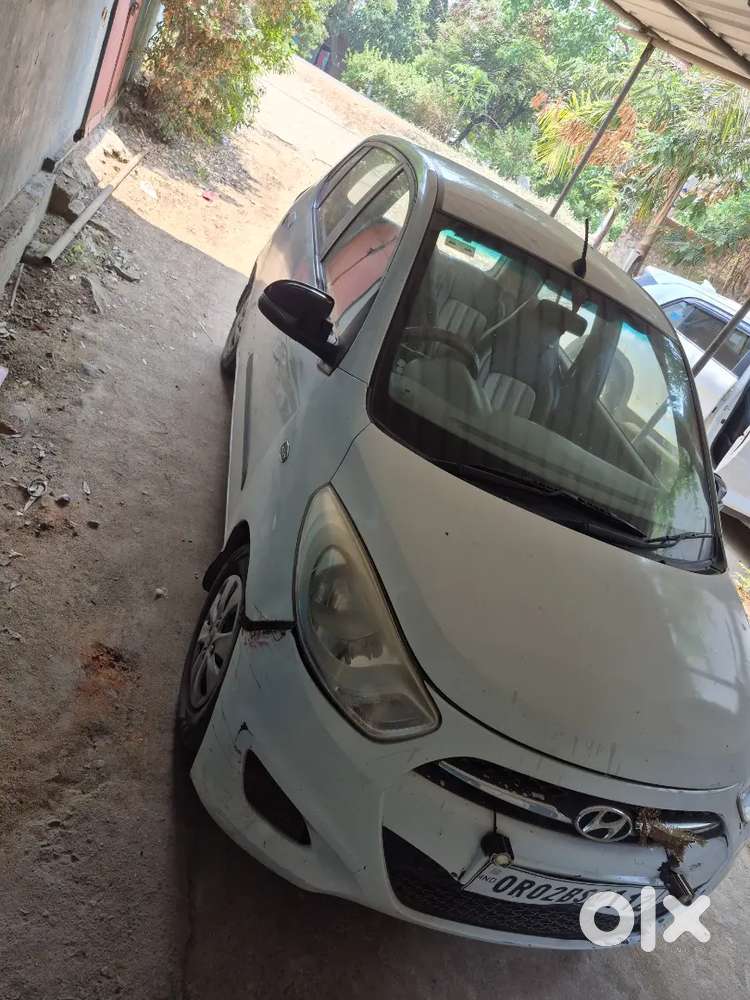 Hyundai I10 2011