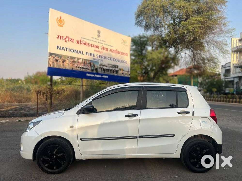Maruti Suzuki Celerio 1.0 Vxi Amt, 2015, Petrol