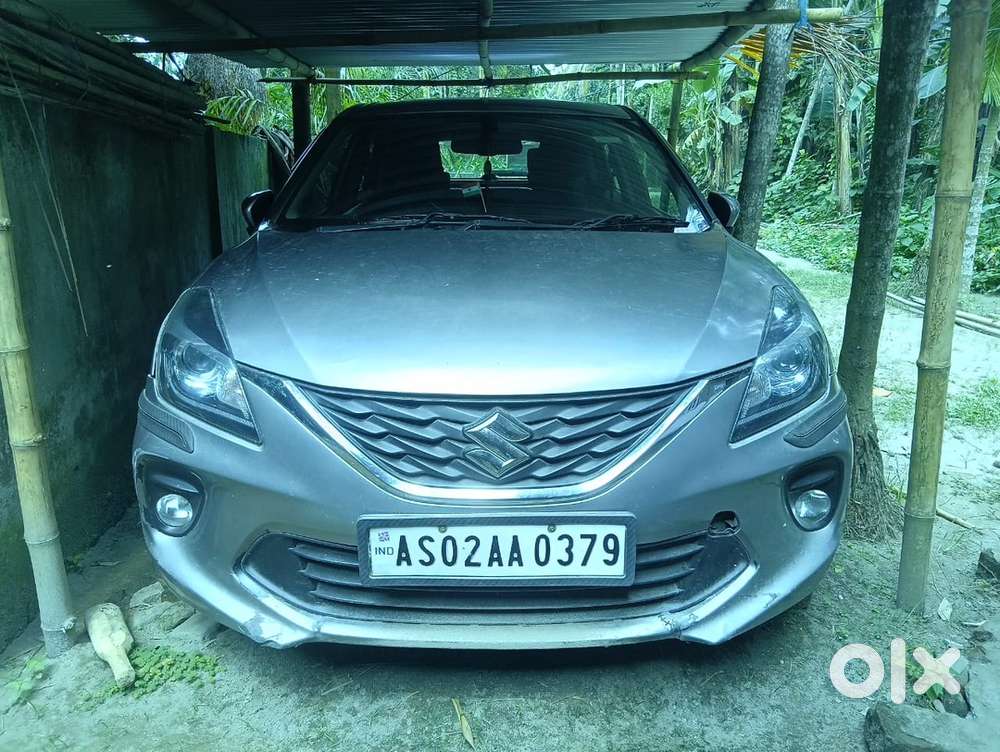 Maruti Suzuki Baleno 2019
