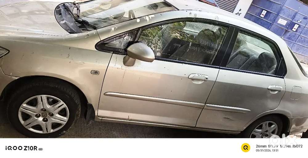 Honda City Zx 2006 Petrol Well Maintained