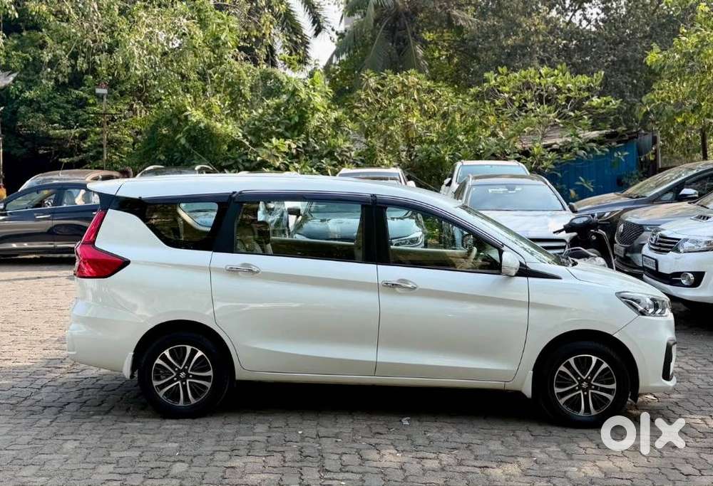 Maruti Suzuki Ertiga Zxi (o) Cng [ ], 2025, Cng & Hybrids