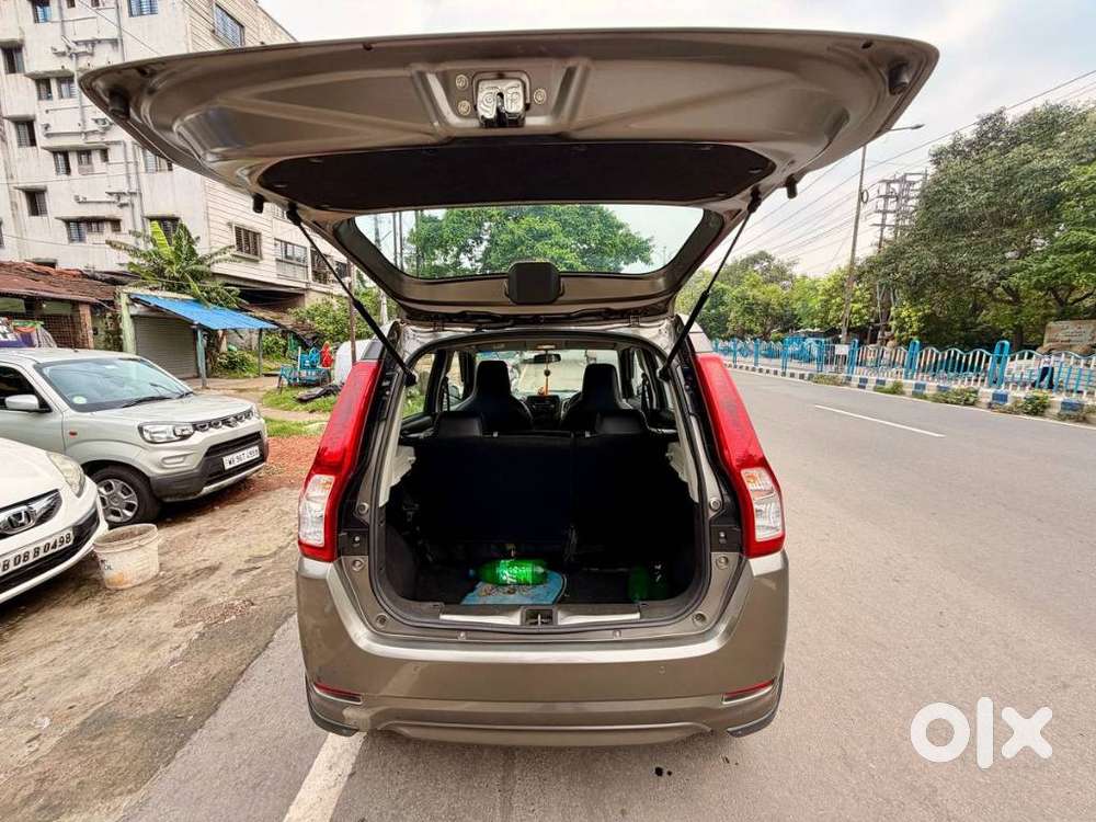 Maruti Suzuki Wagon R Vxi, 2023, Petrol