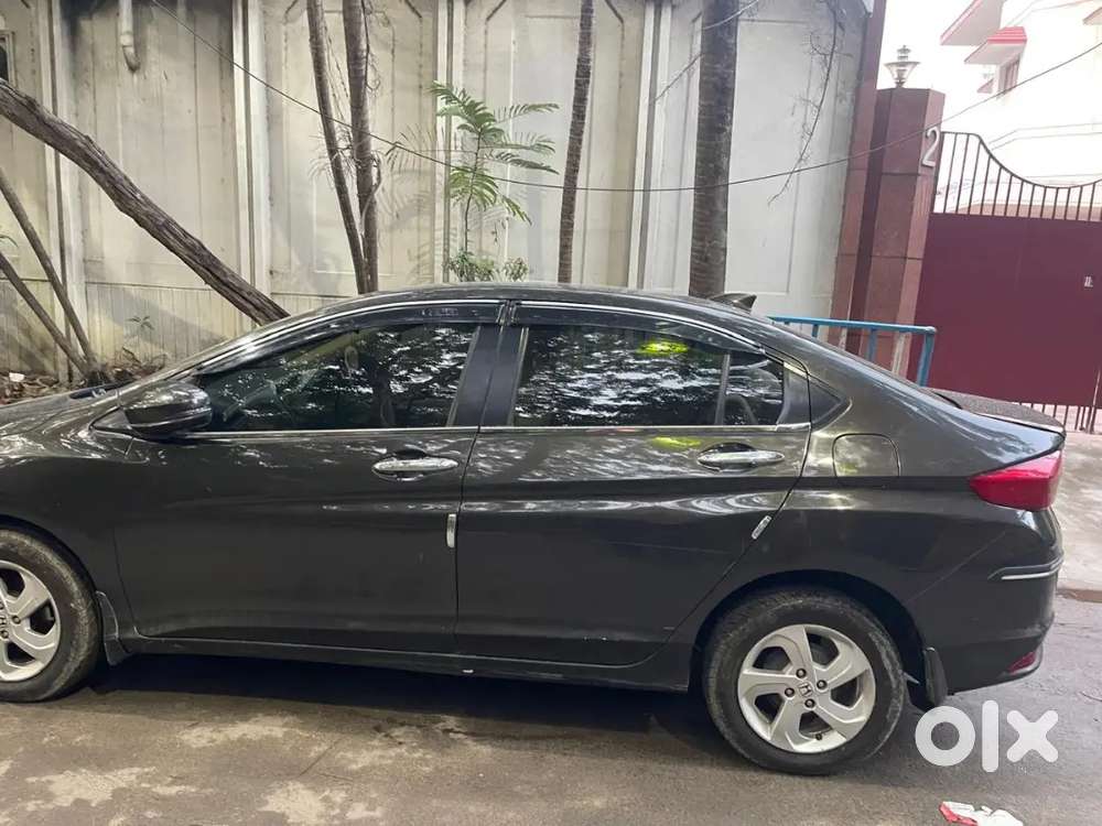 Honda City I-vtec 1.5mt