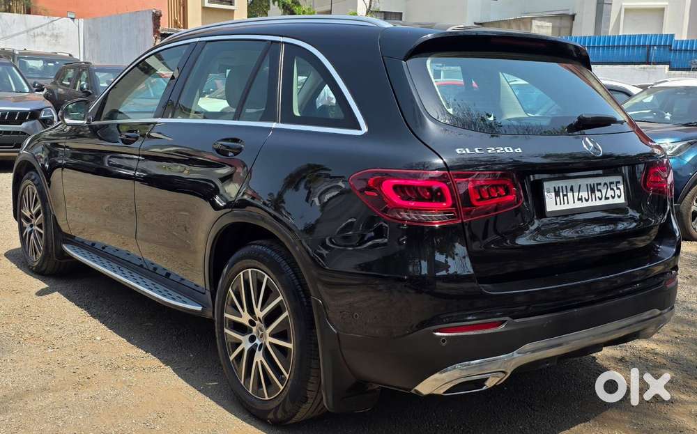 Mercedes-benz Glc 220d 4matic, 2021, Diesel