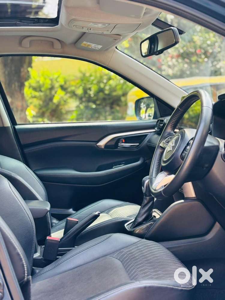 Maruti Suzuki Grand Vitara, 2023, Petrol