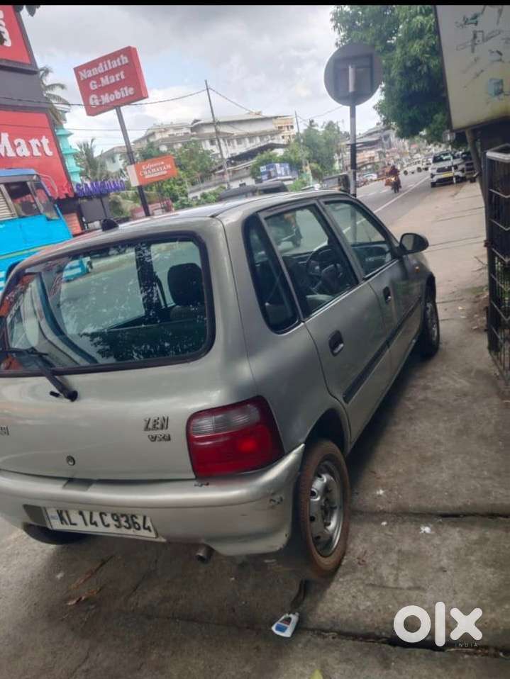 Maruti Suzuki Zen 2002 Vxi