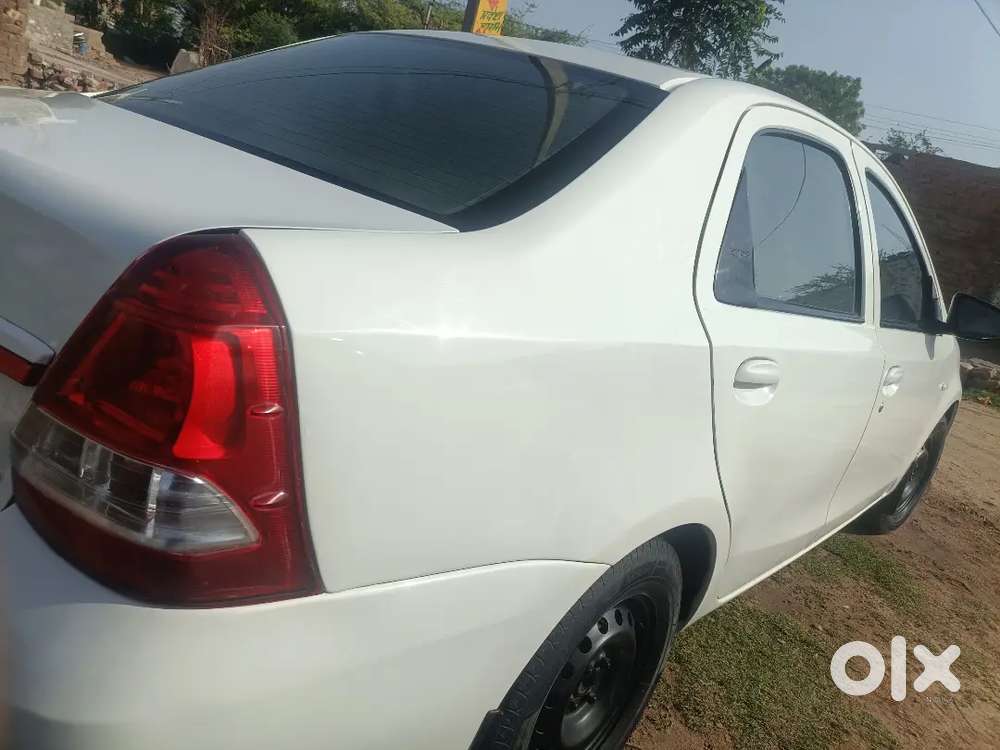 Toyota Etios 2018 Diesel