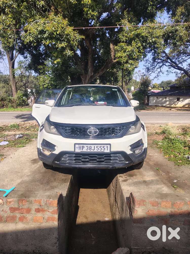 Tata Hexa 2017 Diesel 10000 Km Driven