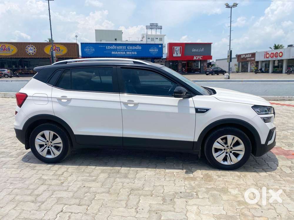 Skoda Kushaq 1.0 Tsi Ambition, 2022, Petrol