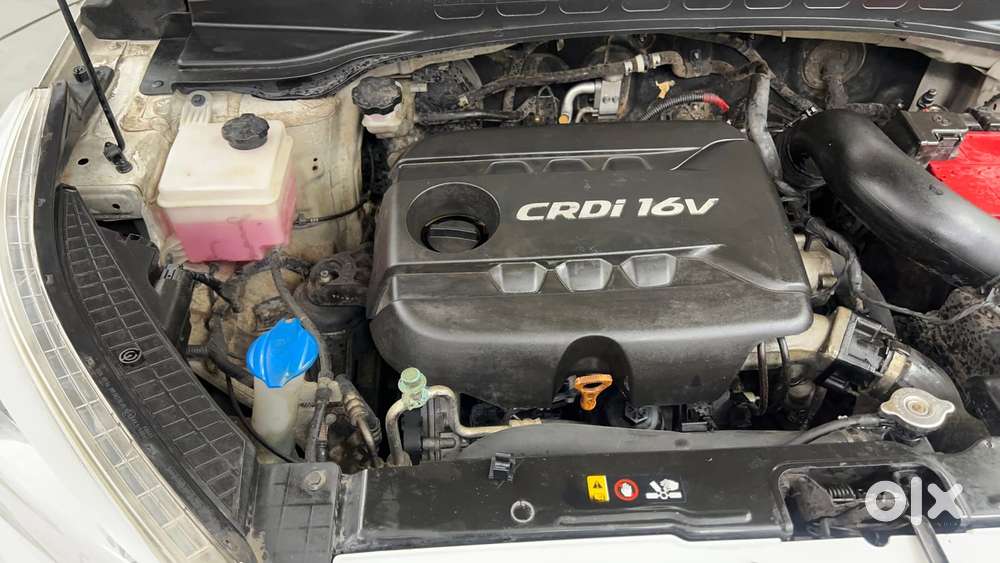 Hyundai Creta 1.4 S Diesel, 2018, Diesel