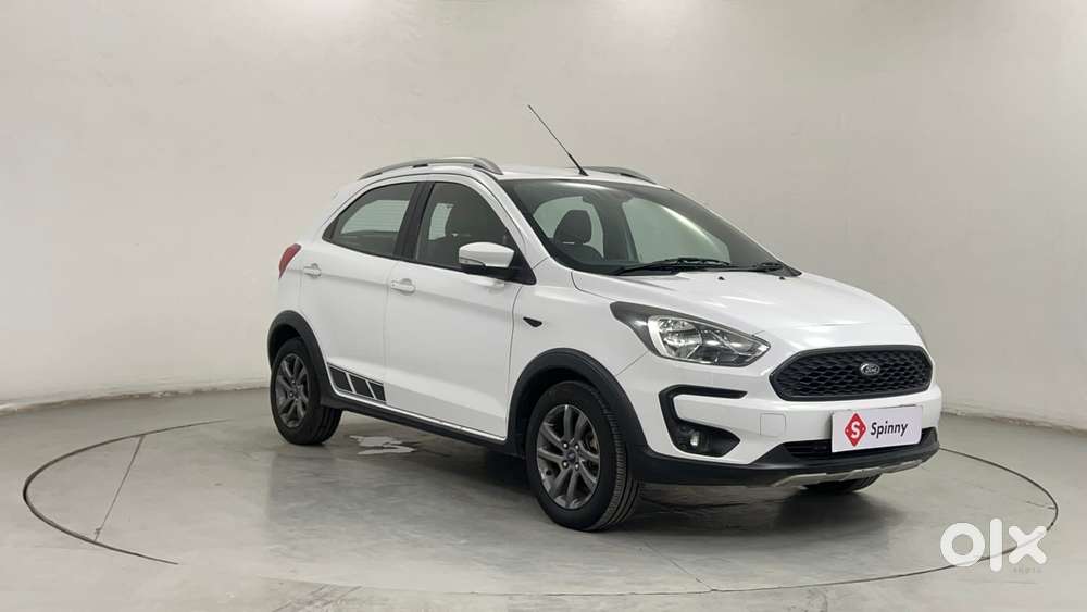 Ford Freestyle Titanium Plus Petrol, 2020, Petrol