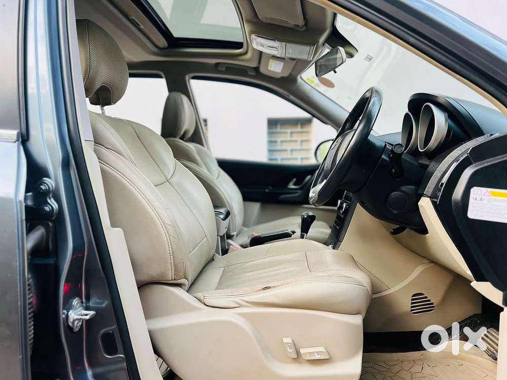 Mahindra Xuv500 W10 At, 2017, Diesel