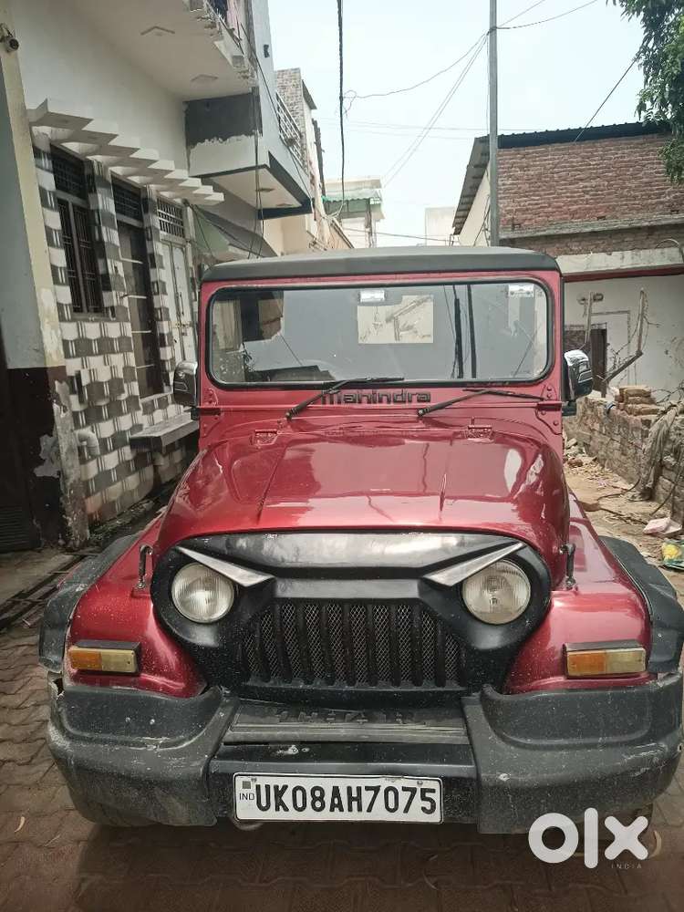 Mahindra Thar 2015 Diesel Manual