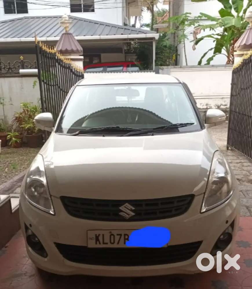 Maruti Suzuki Dzire 2012 Price.350000