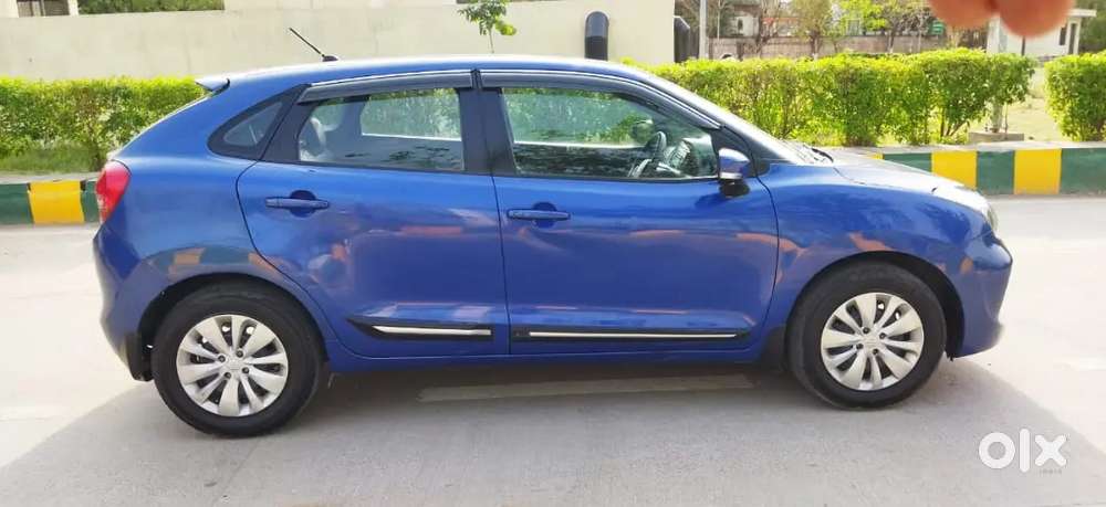 Maruti Baleno Delta 2016