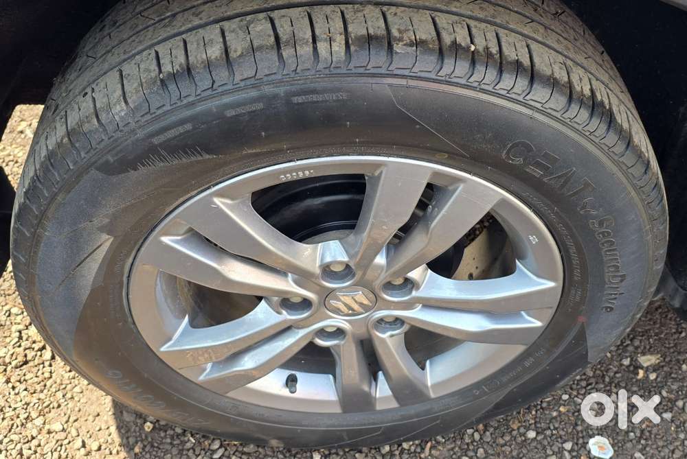 Maruti Suzuki Brezza Zdi Plus, 2017, Diesel